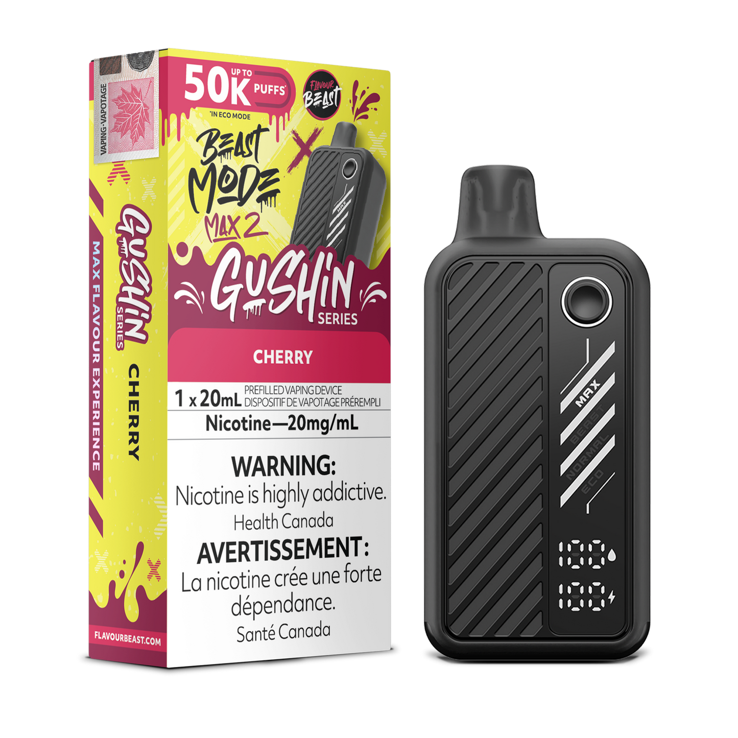Flavour Beast Mode MAX 2 Disposable