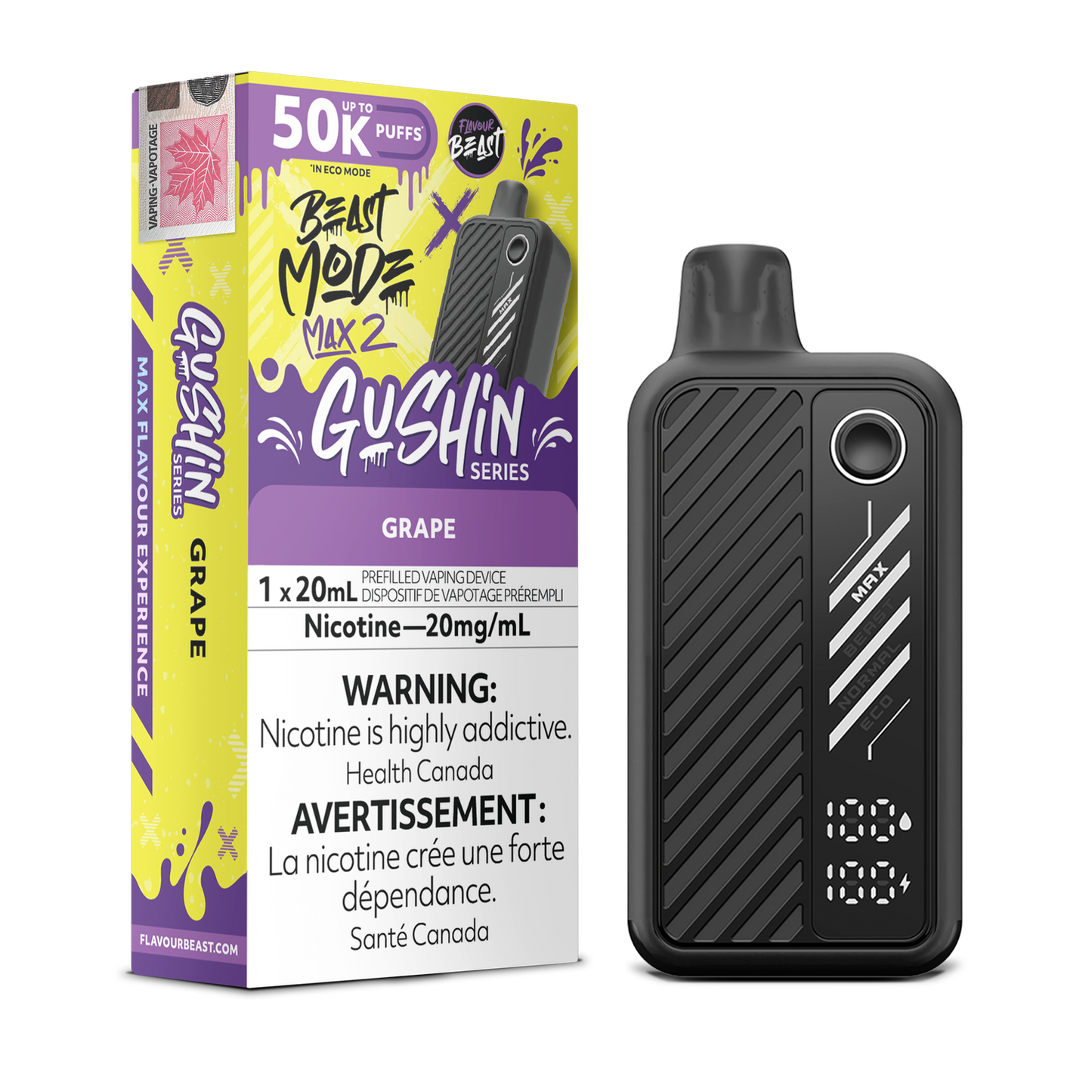 Flavour Beast Mode MAX 2 Disposable
