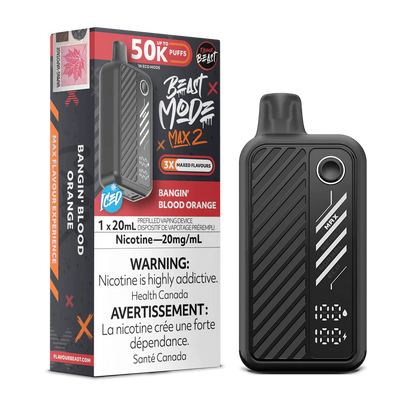 Flavour Beast Mode MAX 2 Disposable