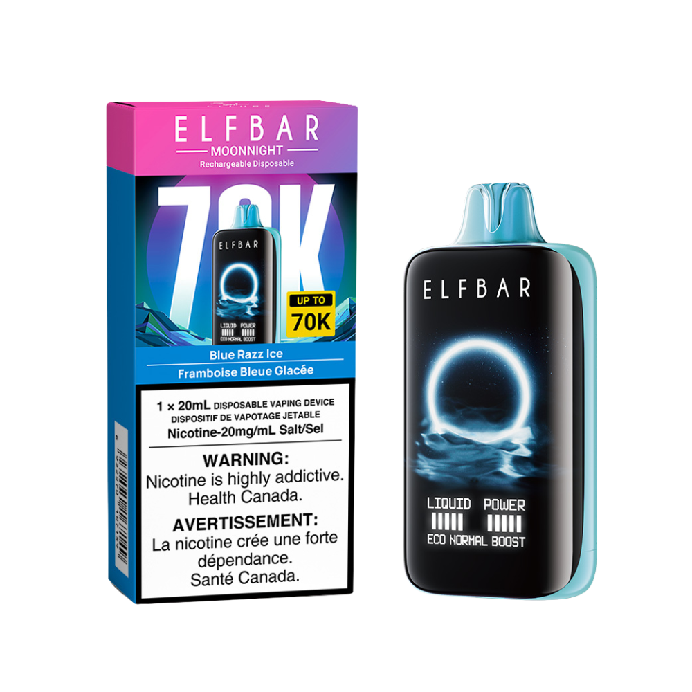 Elfbar MoonNight 70K