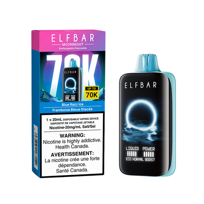 Elfbar MoonNight 70K - VAPEPUB