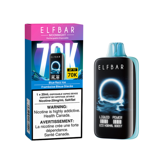 Elfbar MoonNight 70K