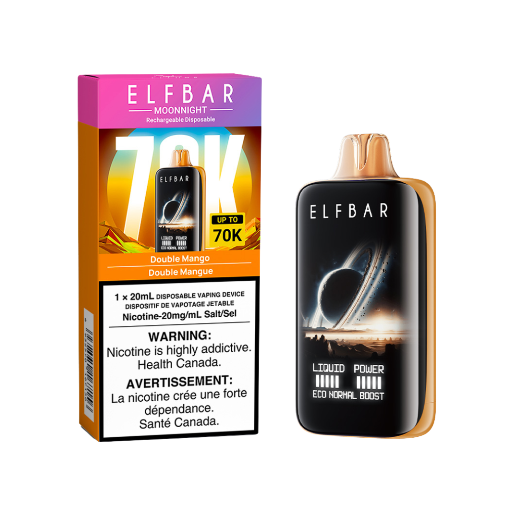 Elfbar MoonNight 70K
