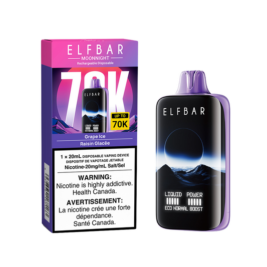 Elfbar MoonNight 70K
