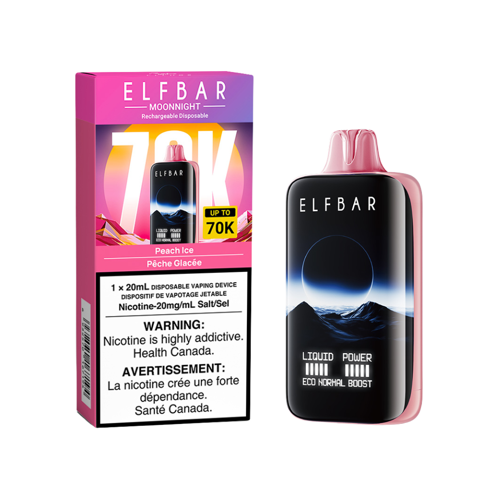 Elfbar MoonNight 70K