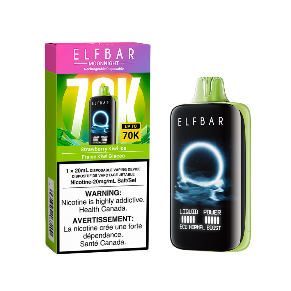Elfbar MoonNight 70K