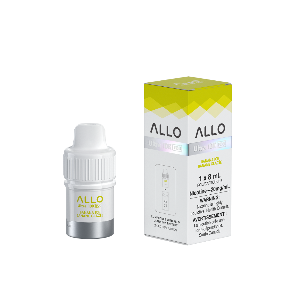 Allo Ultra 10K - VAPEPUB