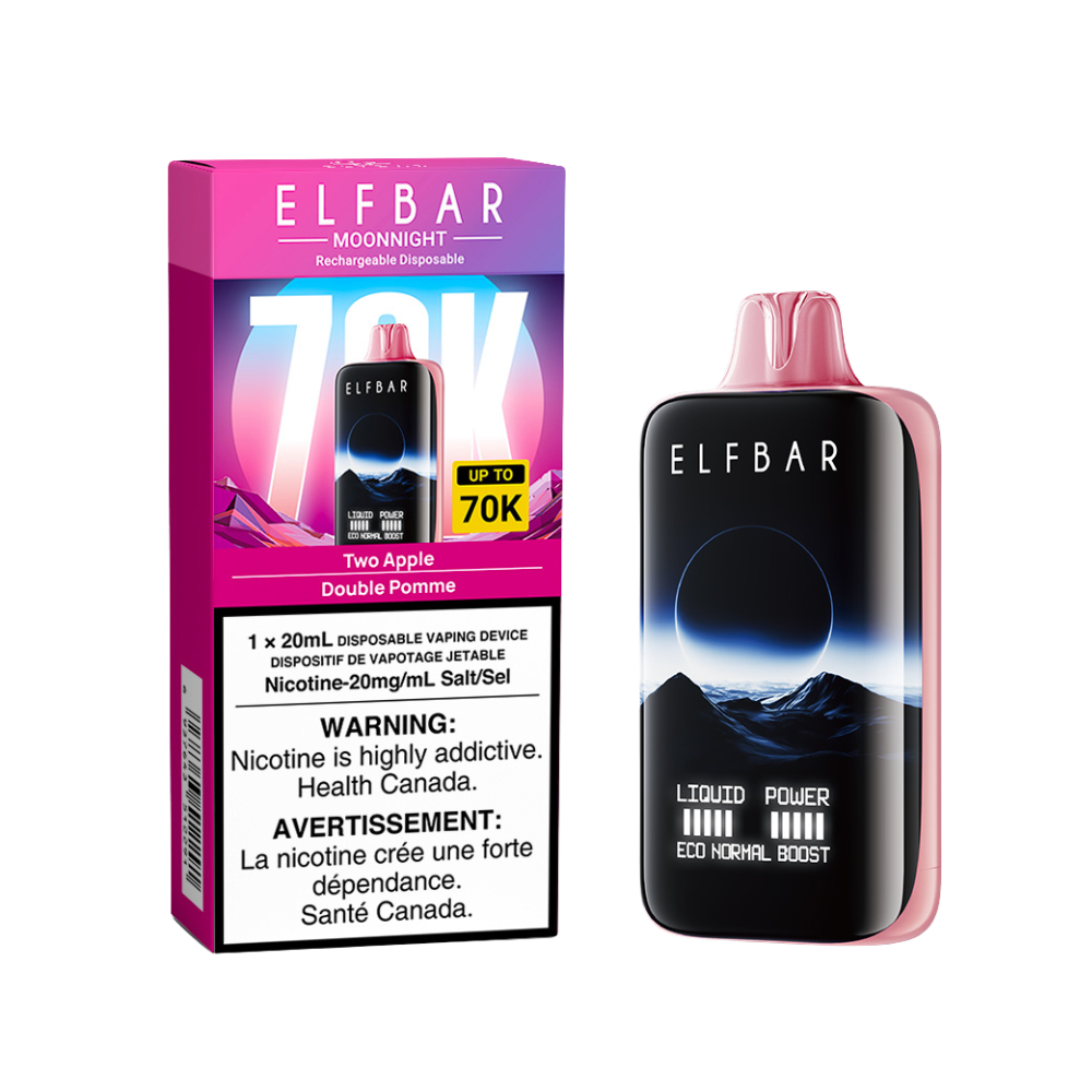 Elfbar MoonNight 70K - VAPEPUB