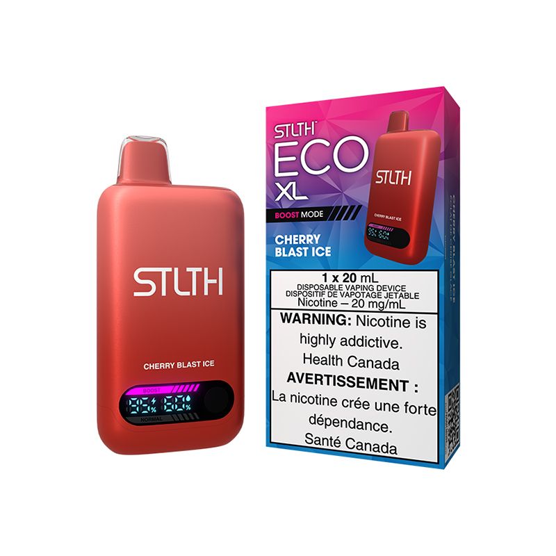 STLTH ECO XL 20ML - VAPEPUB