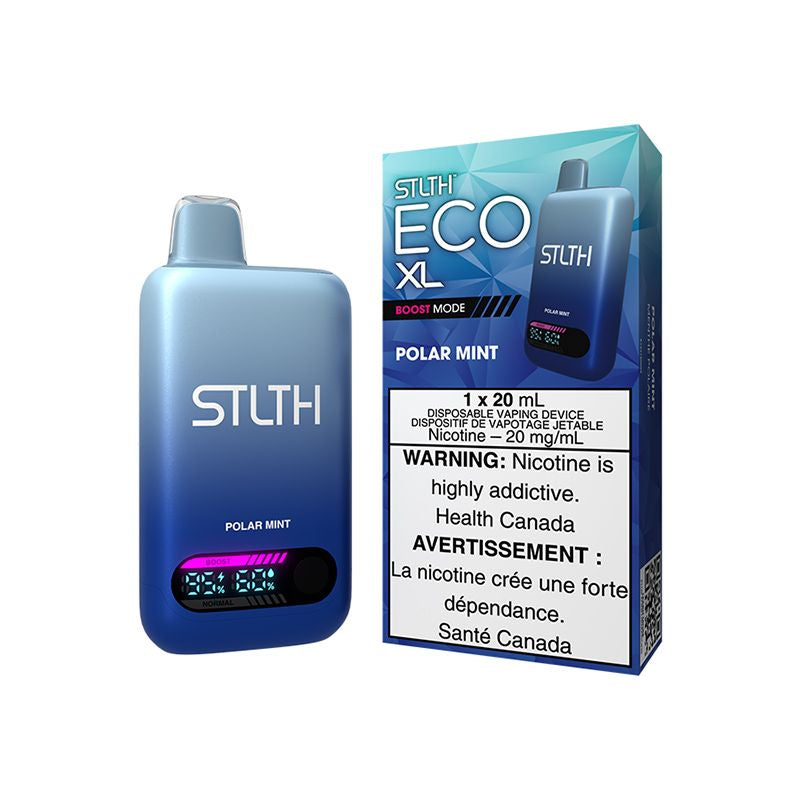 STLTH ECO XL 20ML - VAPEPUB