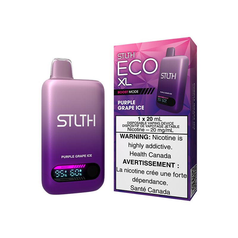 STLTH ECO XL 20ML - VAPEPUB