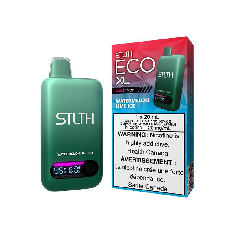 STLTH ECO XL 20ML - VAPEPUB