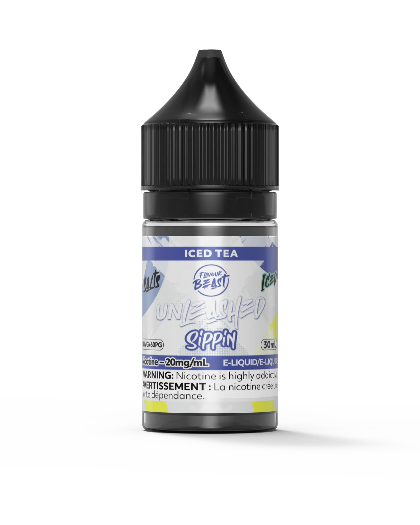 Flavour Beast Unleashed Salt Nic 30 ML