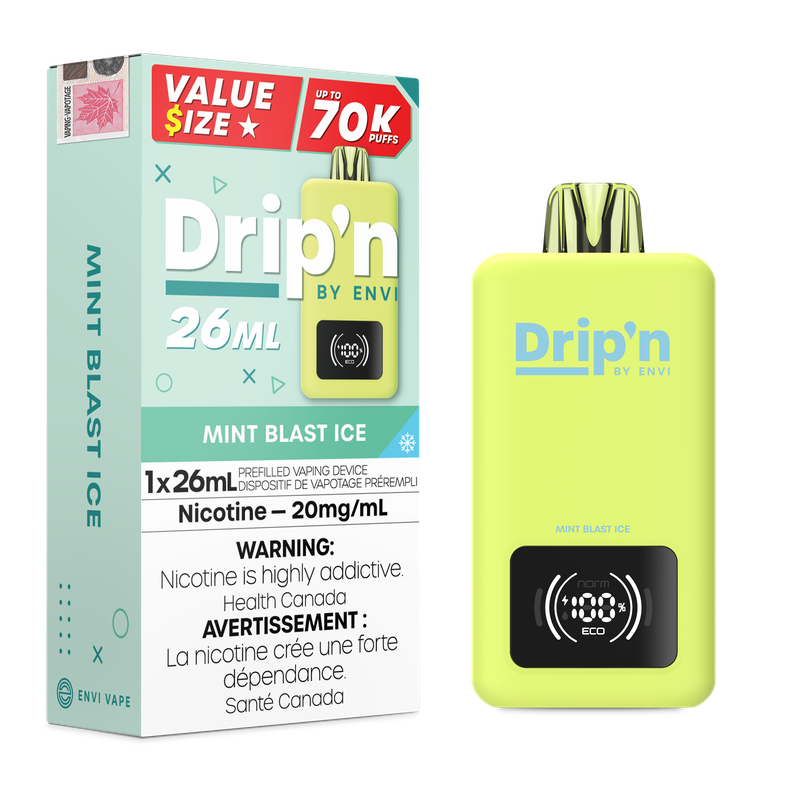 Drip'n 26mL - VAPEPUB