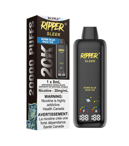 Ripper Sleek Zero Nic