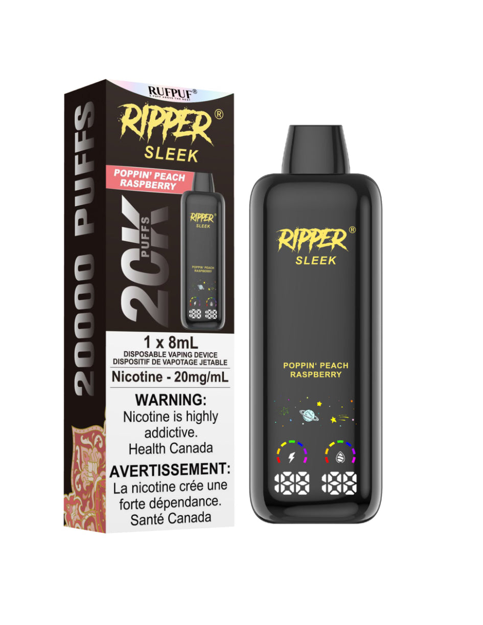 Ripper Sleek Zero Nic