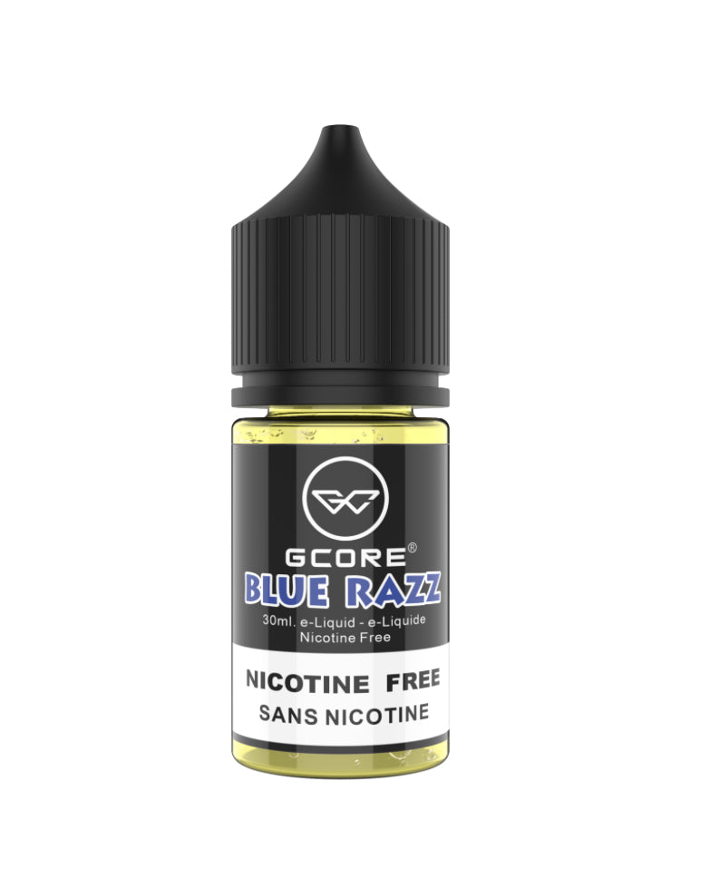 Gcore 30mL Nic Free E-Liquid