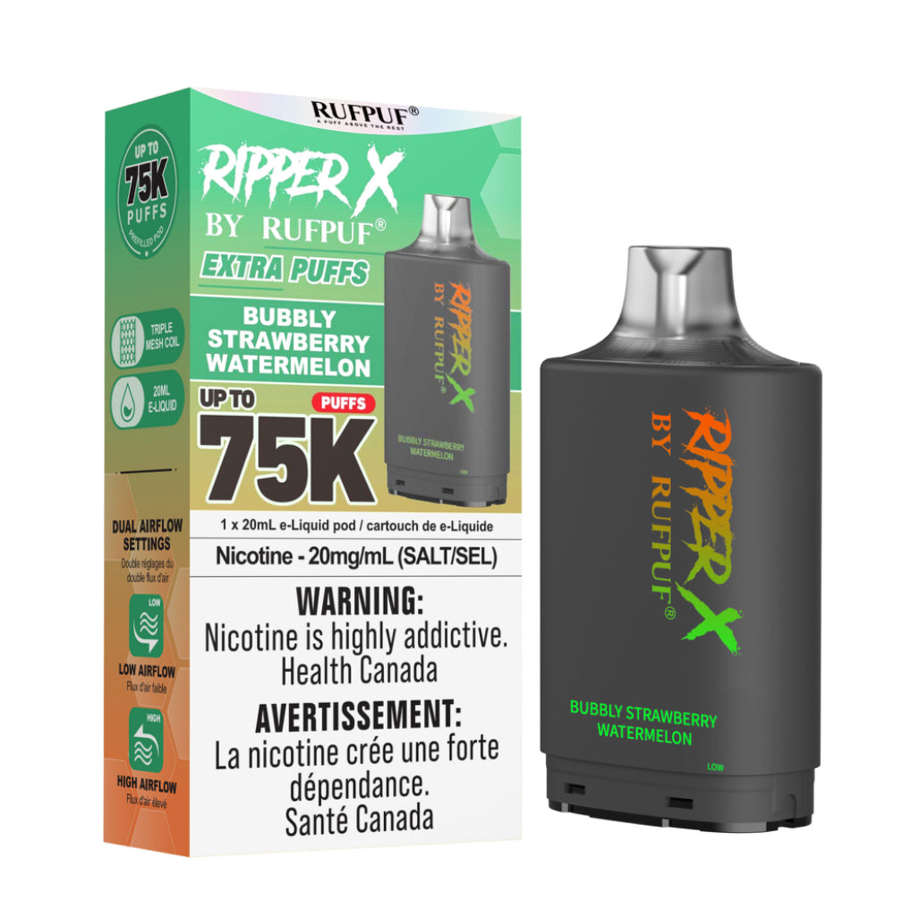 Ripper X Pods 75K