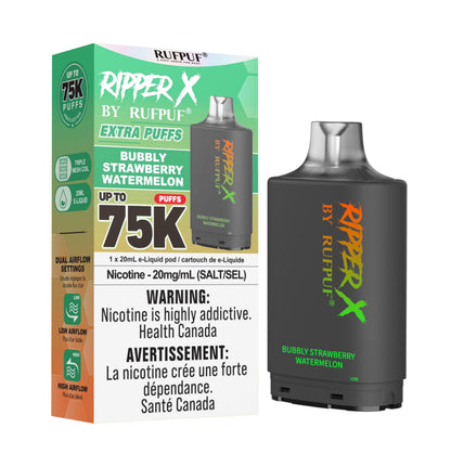 Ripper X Pods 75K