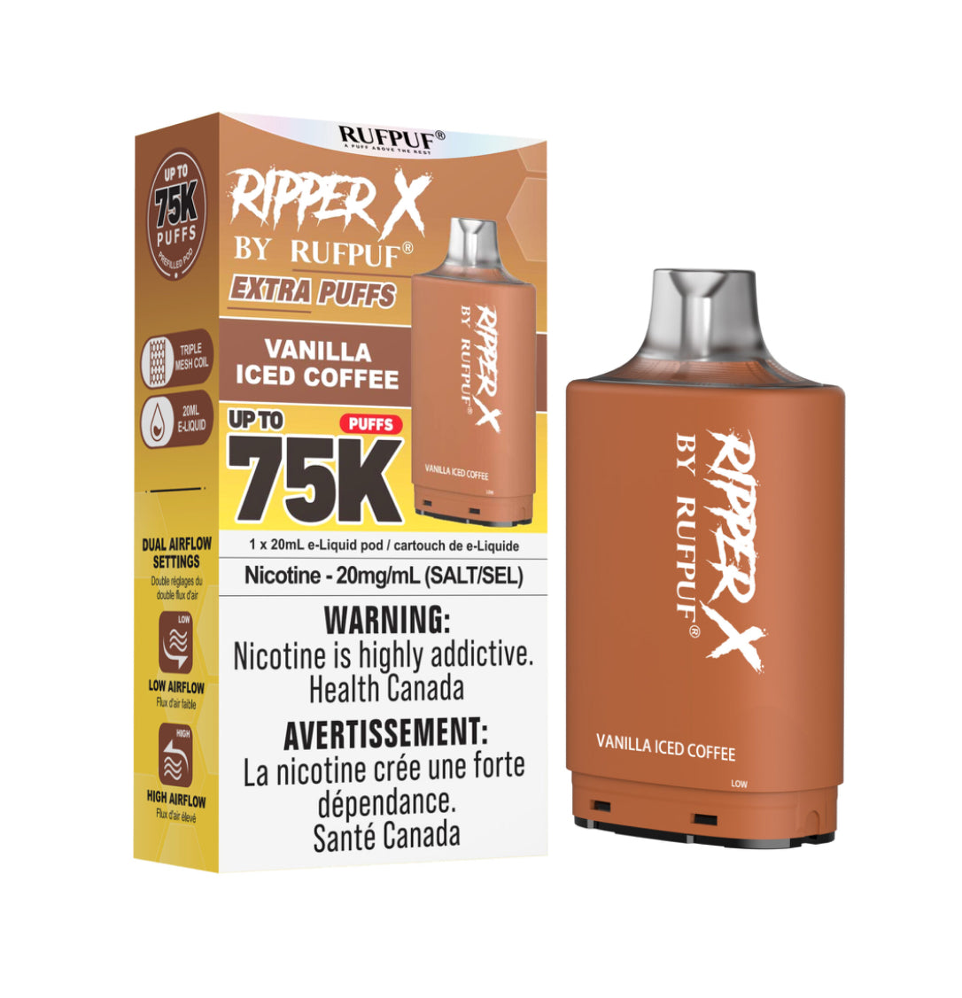 G Core Ripper Ripper X Pods 75K