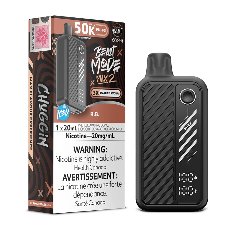 Flavour Beast Mode MAX 2 Disposable Flavour Beast Mode MAX 2 Disposable