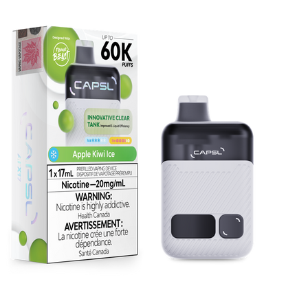 Capsl 60K Flavour Beast