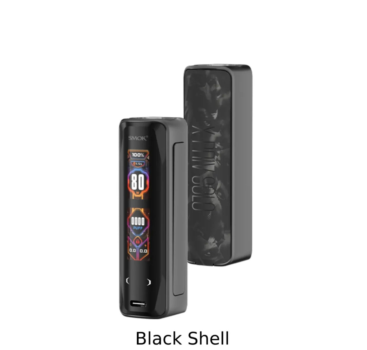 Smok X-PRIV SOLO 80W Mod