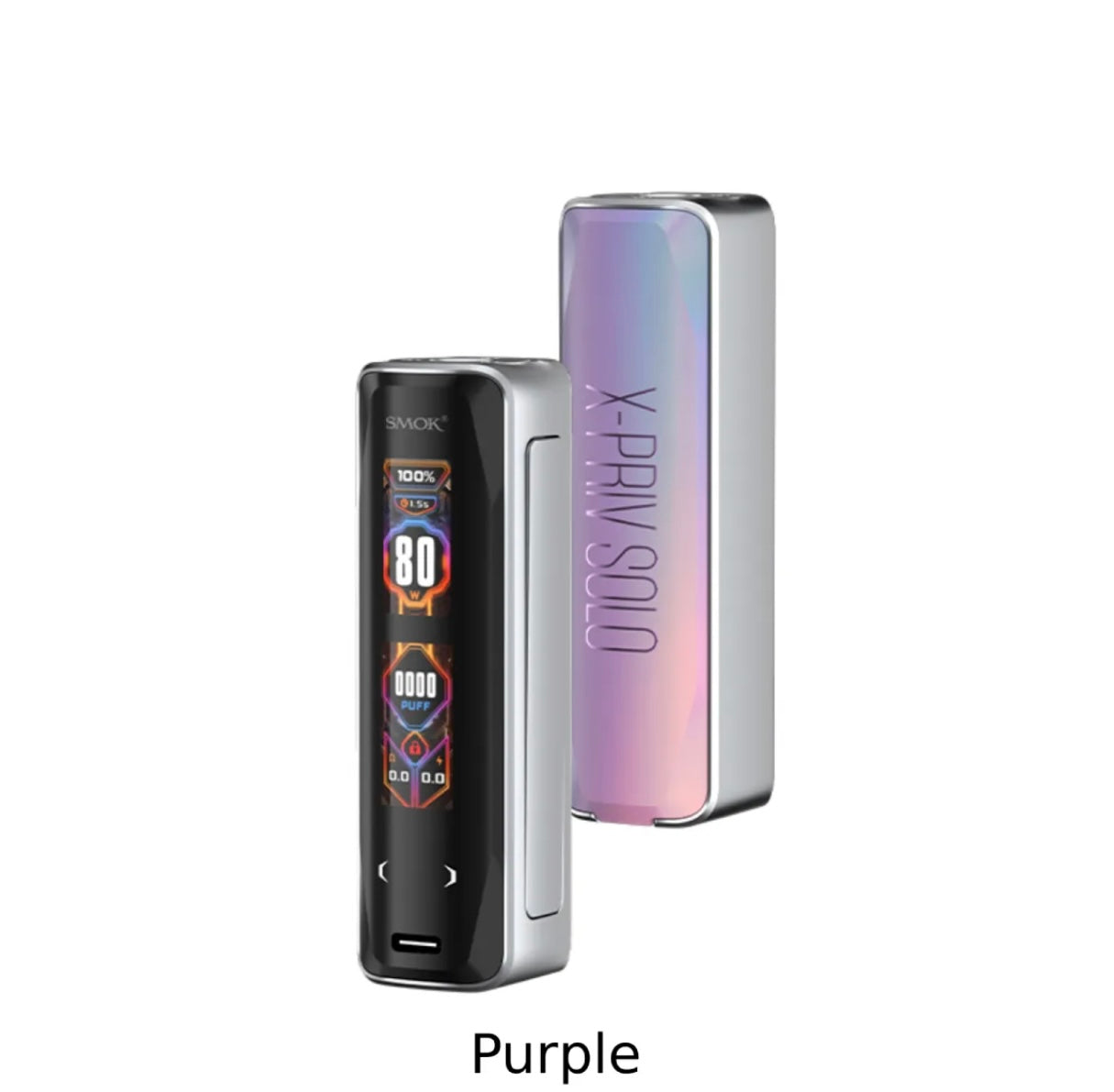 Smok X-PRIV SOLO 80W Mod
