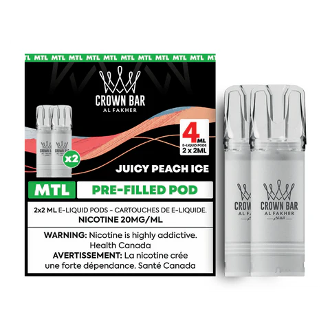 Al Fakher AF600 MTL Pods 20mg