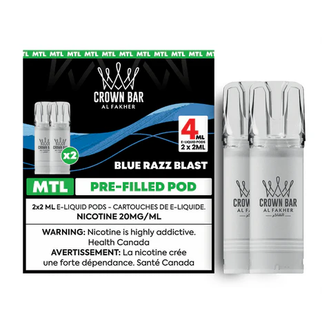 Al Fakher AF600 MTL Pods 20mg