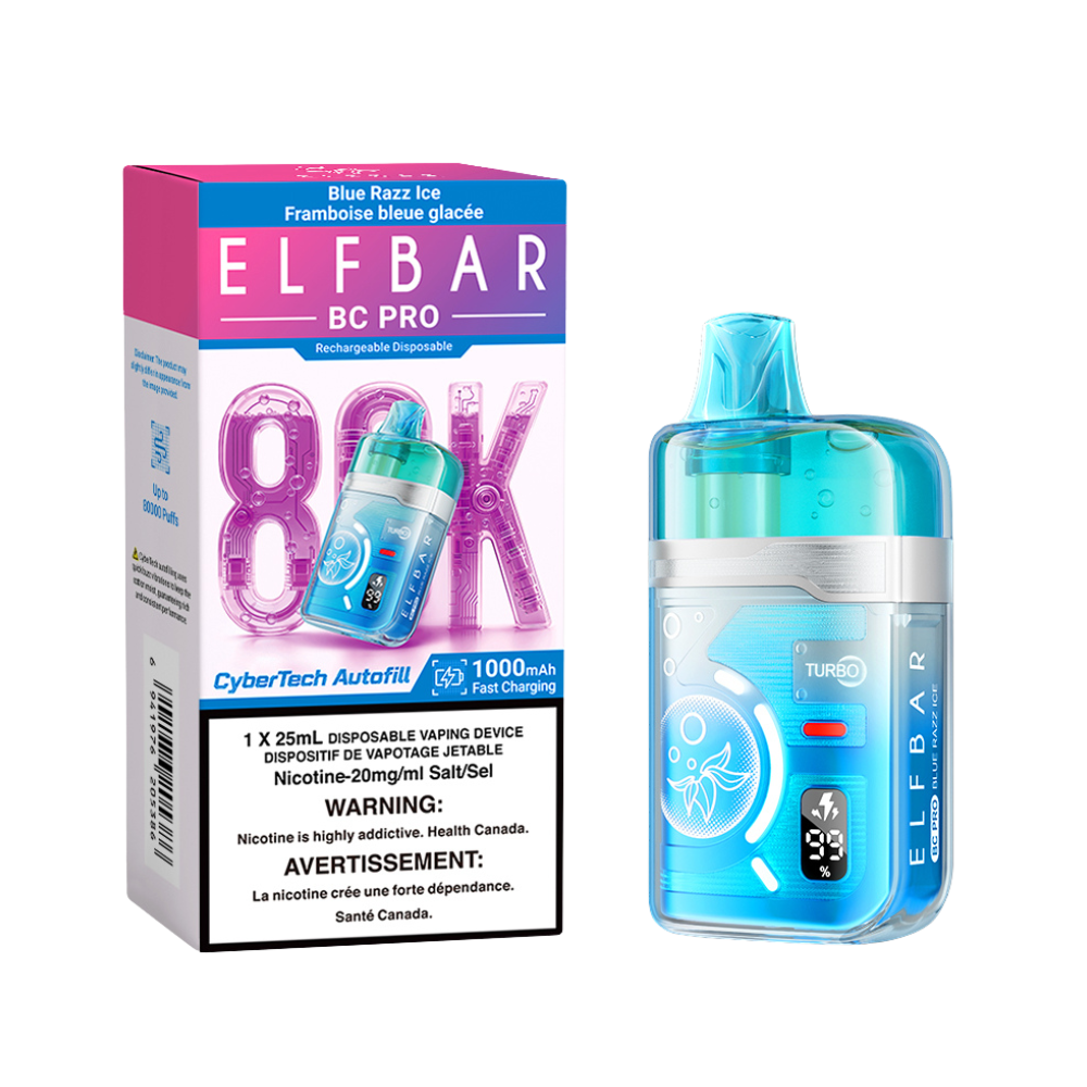Elfbar BC Pro 80K