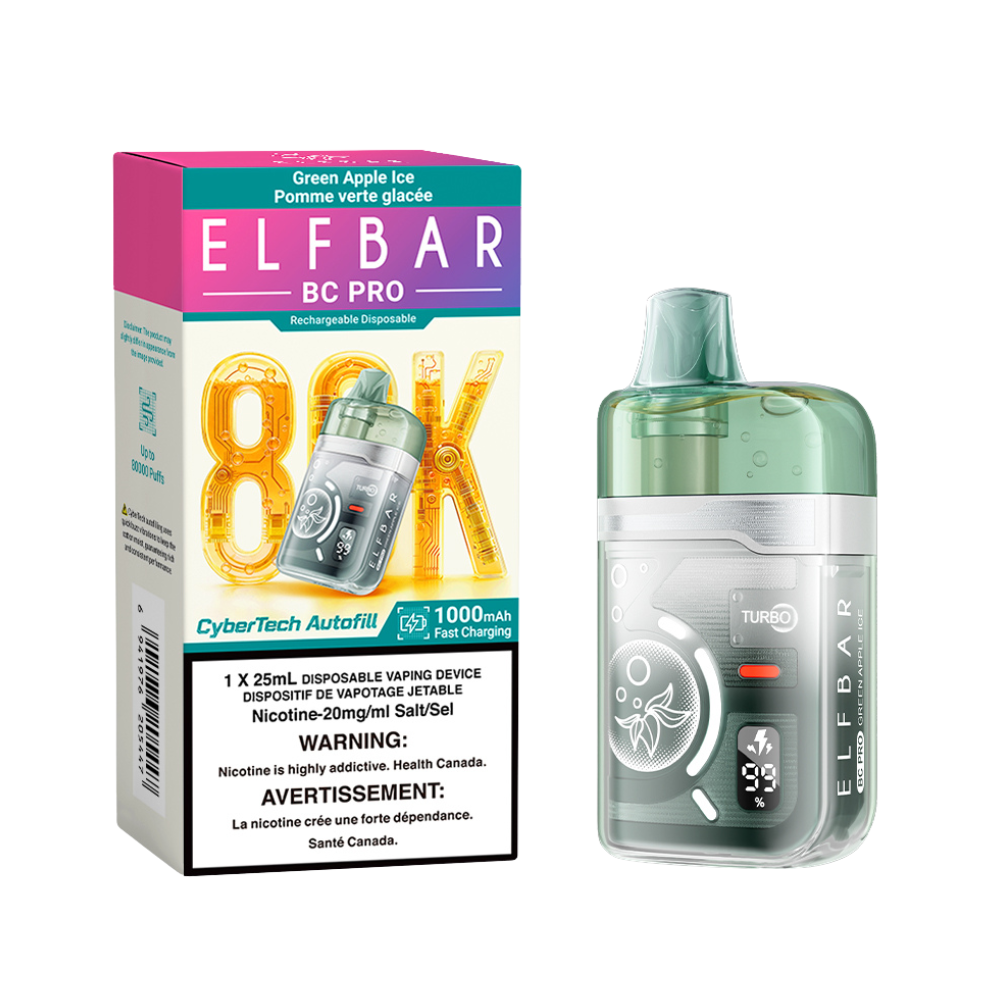 Elfbar BC Pro 80K Elfbar BC Pro 80K