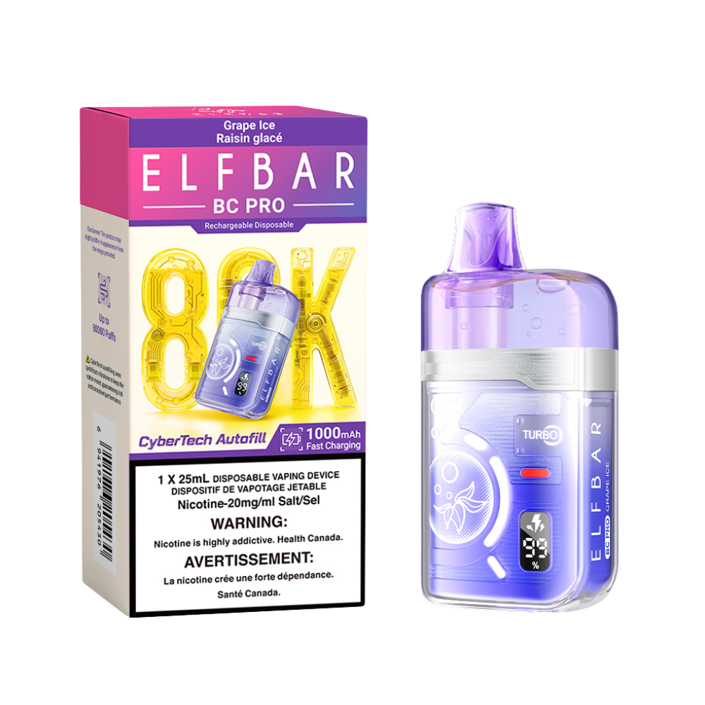 Elfbar BC Pro 80K Elfbar BC Pro 80K