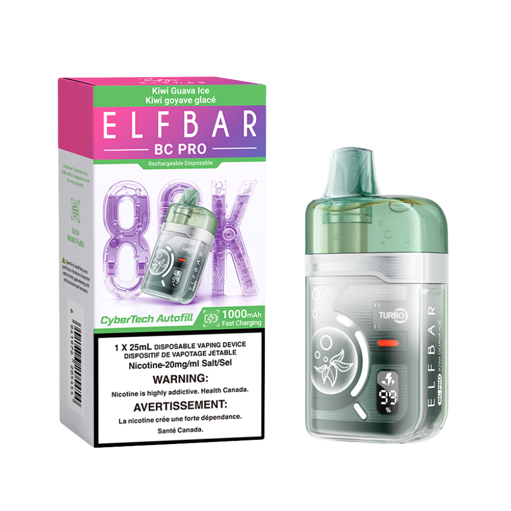 Elfbar BC Pro 80K Elfbar BC Pro 80K
