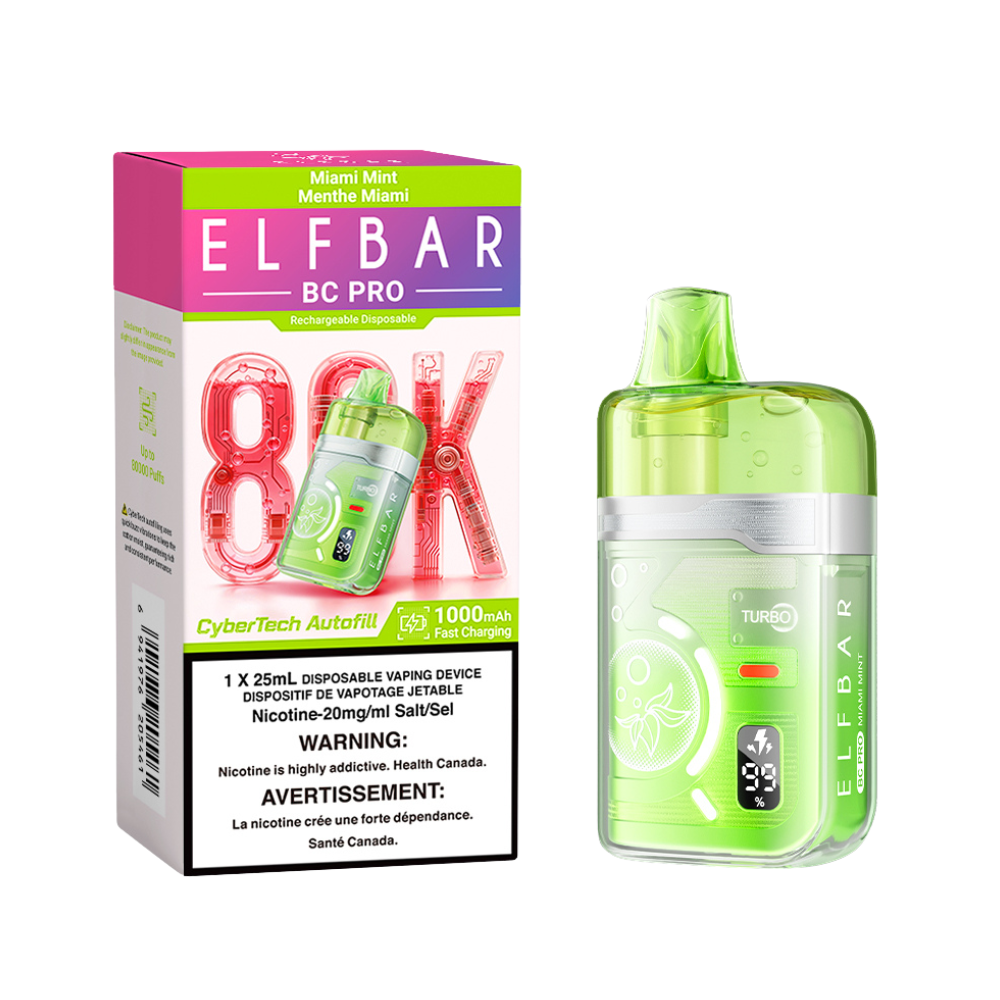 Elfbar BC Pro 80K Elfbar BC Pro 80K