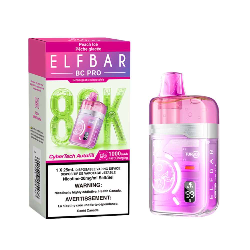 Elfbar BC Pro 80K