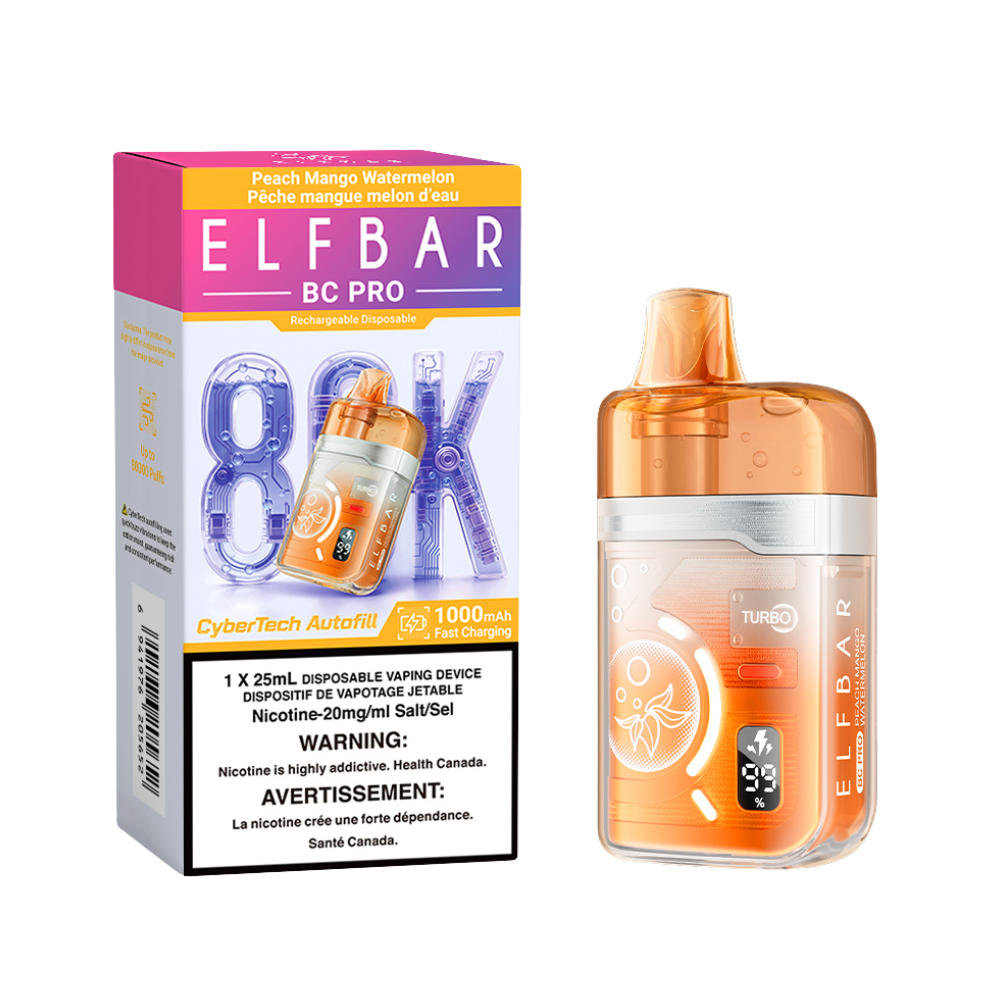 Elfbar BC Pro 80K Elfbar BC Pro 80K