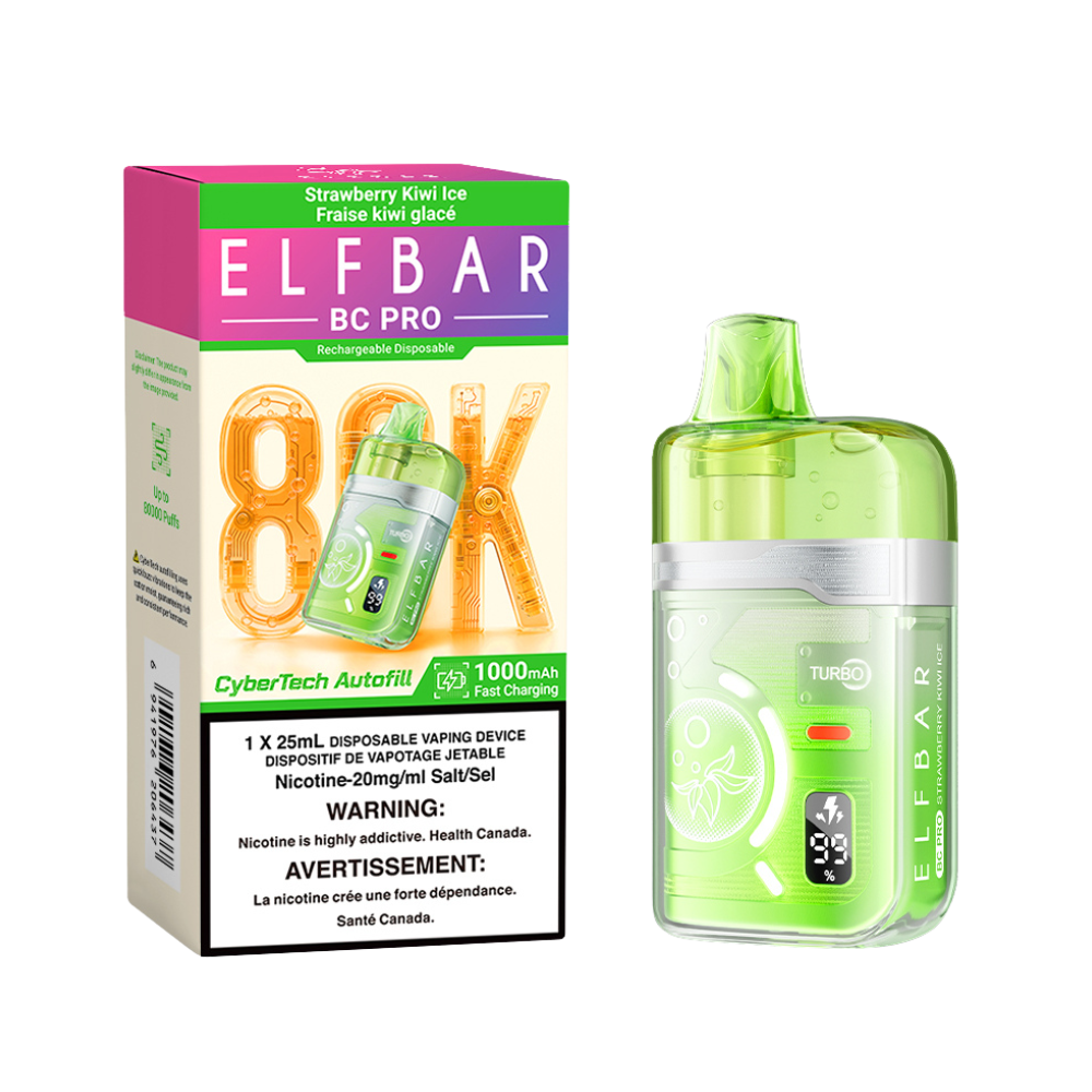 Elfbar BC Pro 80K Elfbar BC Pro 80K