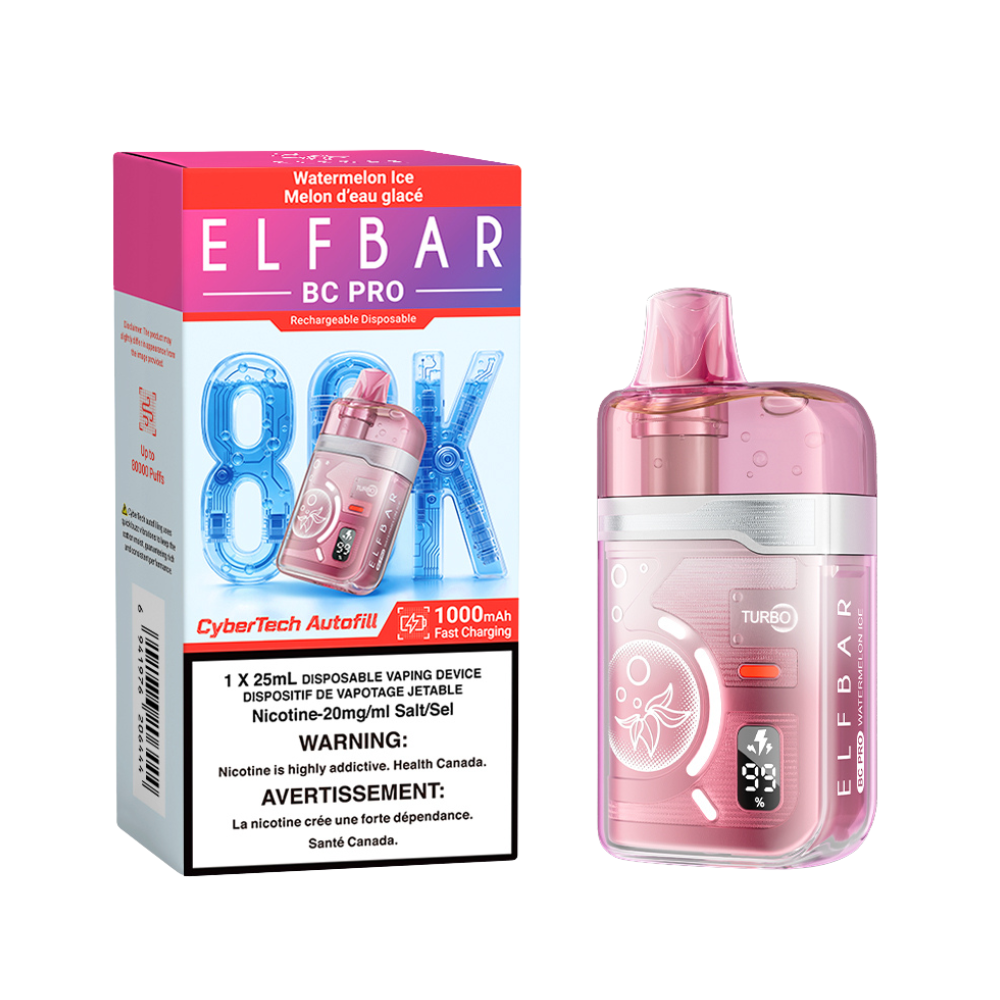 Elfbar BC Pro 80K