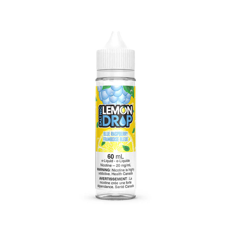 Lemon Drop Salt Nic 60ml - VAPEPUB