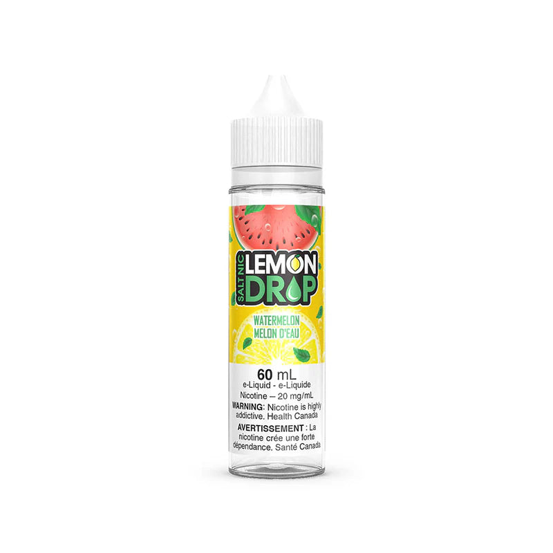 Lemon Drop Salt Nic 60ml - VAPEPUB