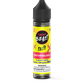Flavour Beast Salt Nic E-Juice 60ml bottle with colorful label, showcasing the flavor variety and salt nicotine formulation.