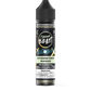 Bottle of Flavour Beast Salt Nic E-Juice in 60ML with colorful label, designed for vaping with salt nicotine.