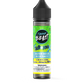 Bottle of Flavour Beast Salt Nic E-Juice 60ml with colorful label, designed for vaping, featuring vibrant branding and clear product details.