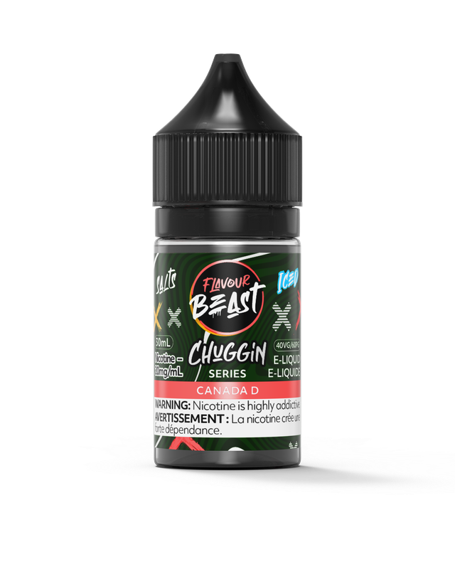 Flavour Beast Chuggin Salt 30ml - VAPEPUB