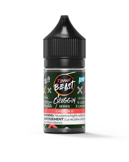 Flavour Beast Chuggin Salt 30ml - VAPEPUB