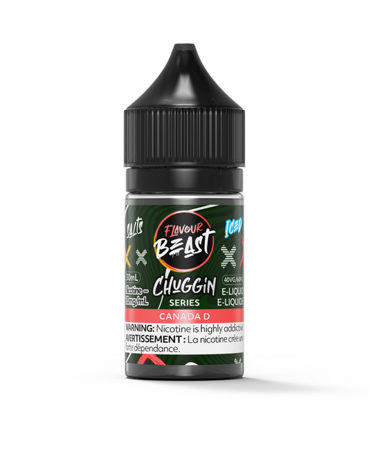 Flavour Beast Chuggin Salt 30ml - VAPEPUB