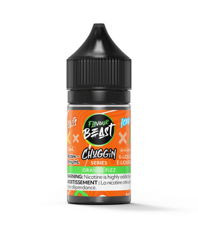 Flavour Beast Chuggin Salt 30ml - VAPEPUB