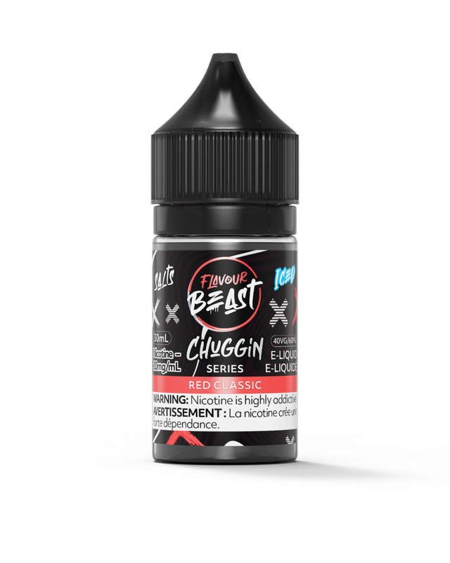 Flavour Beast Chuggin Salt 30ml - VAPEPUB