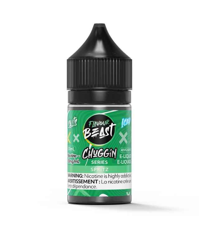 Flavour Beast Chuggin Salt 30ml - VAPEPUB